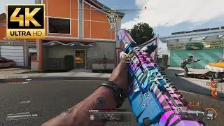 Call of Duty: Black Ops 7 Multiplayer Gameplay [4K] (No Commentary)