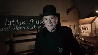 Nacht's im l&uuml;ttjen Museum in Arsten