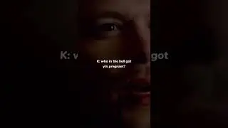 Y/n stefan x Klaus