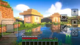 Best shader for Minecraft PE 1.21.30+ || Newb X Dragon Unbound Shader For MCPE 1.21.30+ || kzux