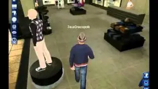 3DChat.com - Tutorial - Clothing