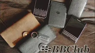 Genuine Leather Pocket Case for BlackBerry Porsche Design 9982,9983