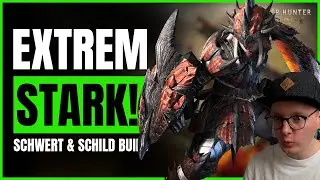 Monster Hunter Wilds Schwert & Schild Build - Damit machst du alles platt