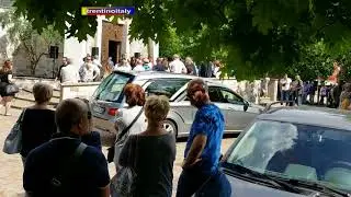 le esequie di DINO PANATO