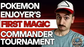 My First Commander Tournament! | Tarkir Dragonstorm (Mardu Surge) Precon | MTG EDH Vlog