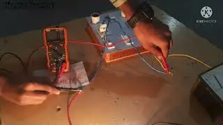 R-C Parallel circuit