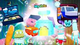 Roblox Spongebob Tower Defense: Opening 147 Rouge Crates