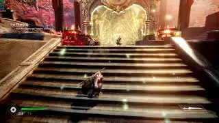 Godfall On GTX 1080 30fps gameplay (no lags no fps drops no freeze)