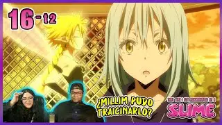 EL PLAN DE CLAYMAN. ¿MILIM TRAICIONA A RIMURU?  | TENSEI SHITARA SLIME DATTA KEN EP 16 TEMP 2