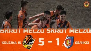 3L: KSZO - Karpaty Krosno (5.11.2023 r.)