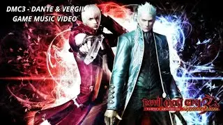 [DMC3] Devil May Cry 3 (GMV) | Dante & Vergil 