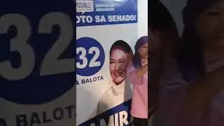 SAMIRA GUTOC Po Tayo for Senator #32 sa BALOTA Para Sa Mindanao!!!
