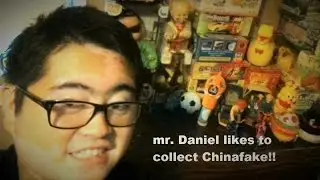 Reviewing all the rare China fake toys