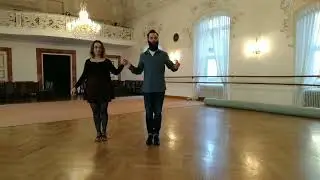 Wiener Walzer - Pendel-Öffnen