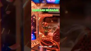 ramzaan mubarak💞... #reelsviral #islamicstatus #allahuakbar #ramzaan #2024