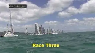 A Class Worlds 2014 Race 3 and 4