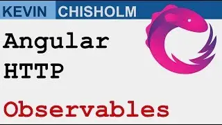 Angular2 HTTP Observables in Five Minutes | Kevin Chisholm