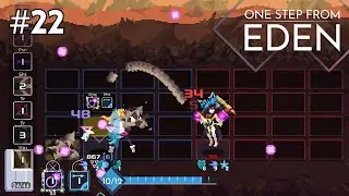 Saffron Pacifist Route [Chrono] | One Step from Eden [#22] | No Commentary