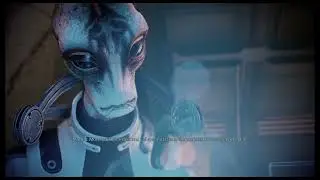 Mass Effect 2: Learning More About The Krogan Genophage