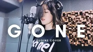 [COVER] Ros&eacute; - GONE by EUGINE GLASS