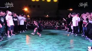 STO 1 vs STO 2 | STRIFE. | Hustle & Freeze 8 | Crew Quarter-Finals