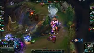 Instant Penta-Kill Zilean