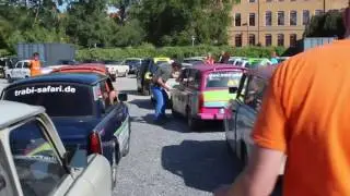 Trabi World - Berlin Germany