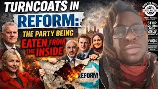Turncoats in Reform: The Party Being Eaten From the Inside