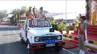 INDORE PTC PASSING OUT PARADE 27/03/2018