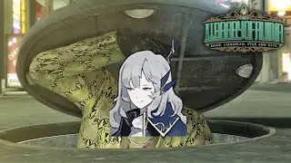 The Ops are scouting. (Library of Ruina)