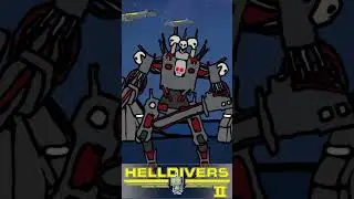HellDivers #shorts  46 #helldivers2