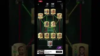 MADFUT 22 Latium hybrid sbc solution