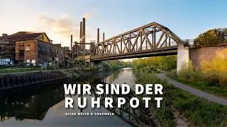 Wir sind der Ruhrpott [Offizielles Musikvideo] | Alina Meico & Codewald