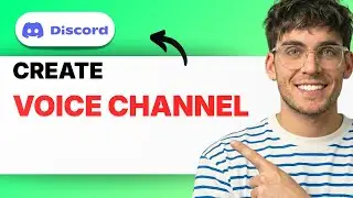 How to Create a Voice Channel in Discord [2026 Full Guide]