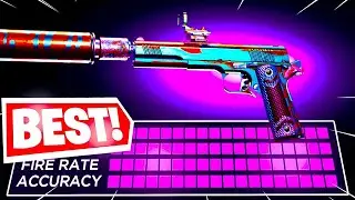 the *BEST* VANGUARD 1911 CLASS in HARDCORE DOUBLE V2 ROCKET