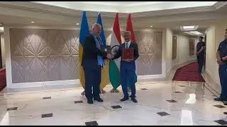 United24- Ukraine is in India, consulate opening.