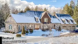 Video of 109 Brick Mill Road | Bedford New Hampshire real estate & homes by Marianna VIs