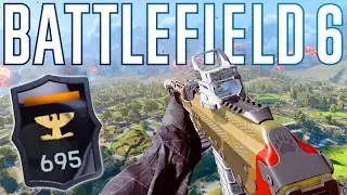 🔴LIVE | Battlefield 6 RedSec | ENTERING LEVEL 700!