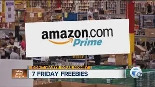 Freebie Friday March 7