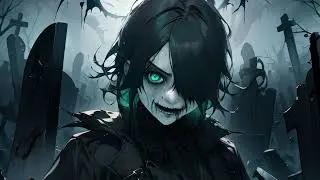 👻 ⭐ Dark Nightcore ⭐ 【Cheers To Goodbye】 Escape The Fate