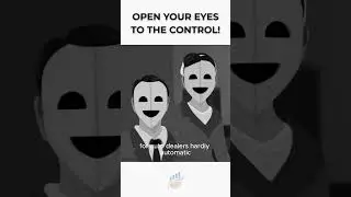 OPEN YOUR EYES TO THE CONTROL!