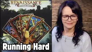 Renaissance - Running Hard 🤯 | РЕАКЦИЯ | Первое прослушивание