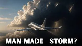 The Terrifying Future of Cloud Seeding Technology (It's a Weather Weapon)