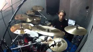 Using the kick in Drum fills n° I : Sixteenth notes