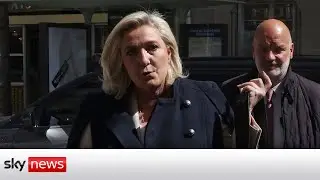 French election: Could the far-right win in France?
