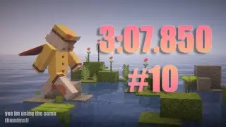 #10 In iTMG's Dripleaf Parkour