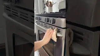 ASMR Microfiber Stainless Steel Clean