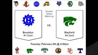 GCHSHL | Baron Cup III | 2018 Opening Round
