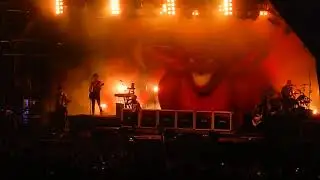 Sum 41 - Fatlip - Slamdunk Festival 2022