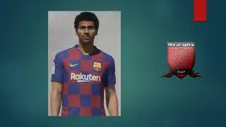 Romario face pack for FIFA 20 by shadow_boy32 and Andrei97X